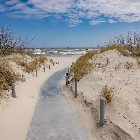 Hébergement de vacances Waldsiedlung Kontraste Korswandt